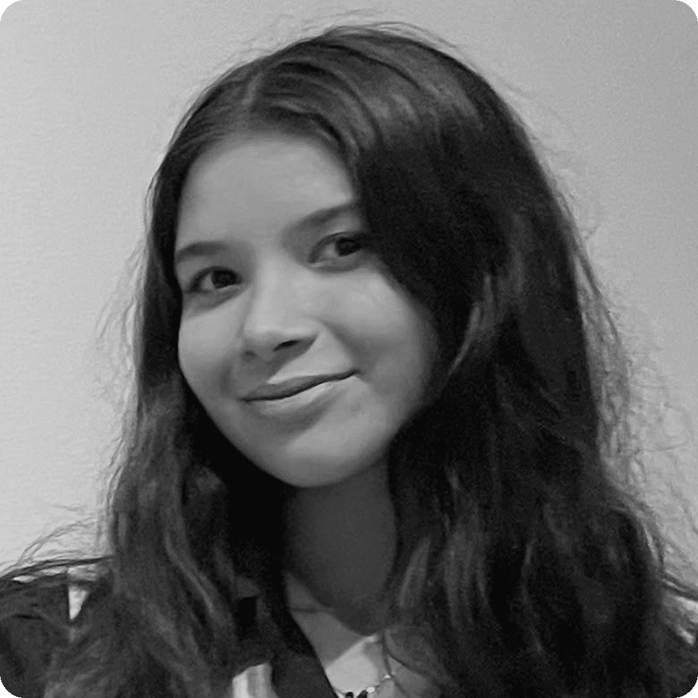 BUNKER member Jazmin Goncalvez