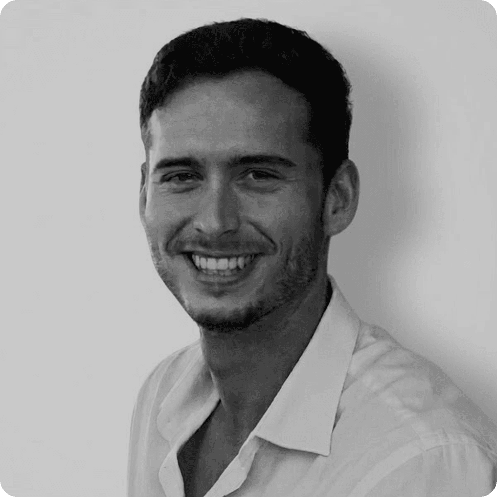 BUNKER member Nicolas Blousson